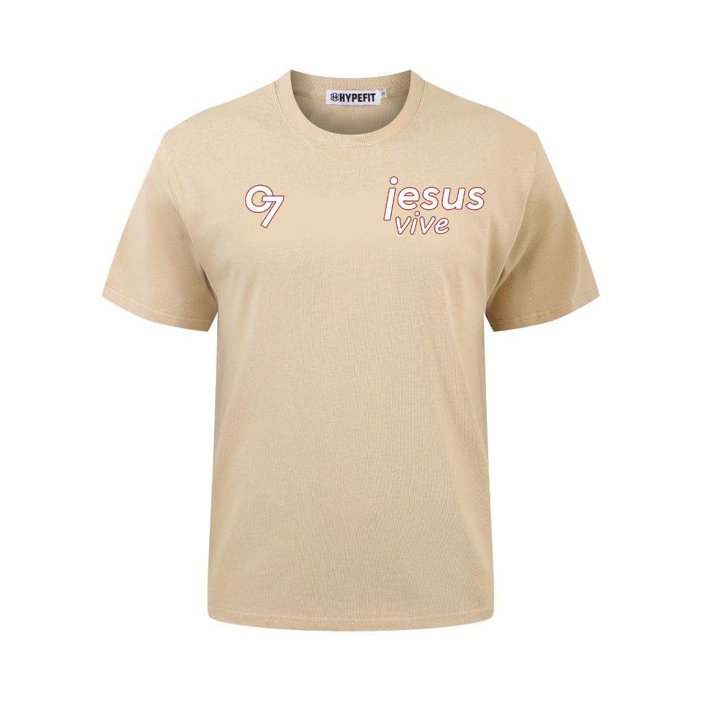 Camiseta Solidaria Frente