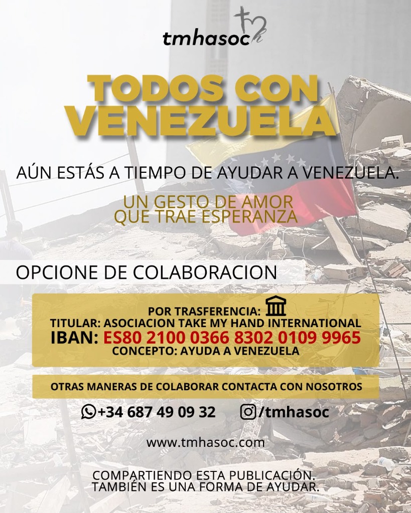 Todos con Venezuela